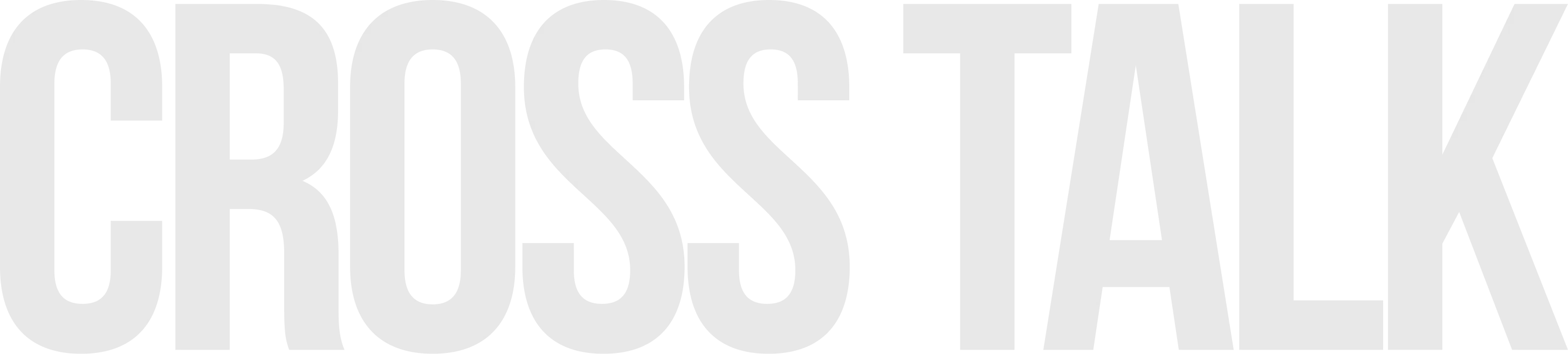 CROSS TALK